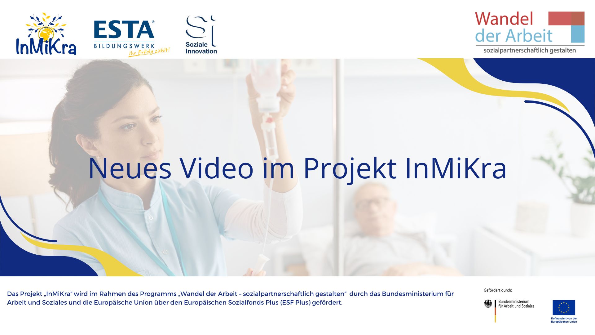 InMiKra Video Beitrag