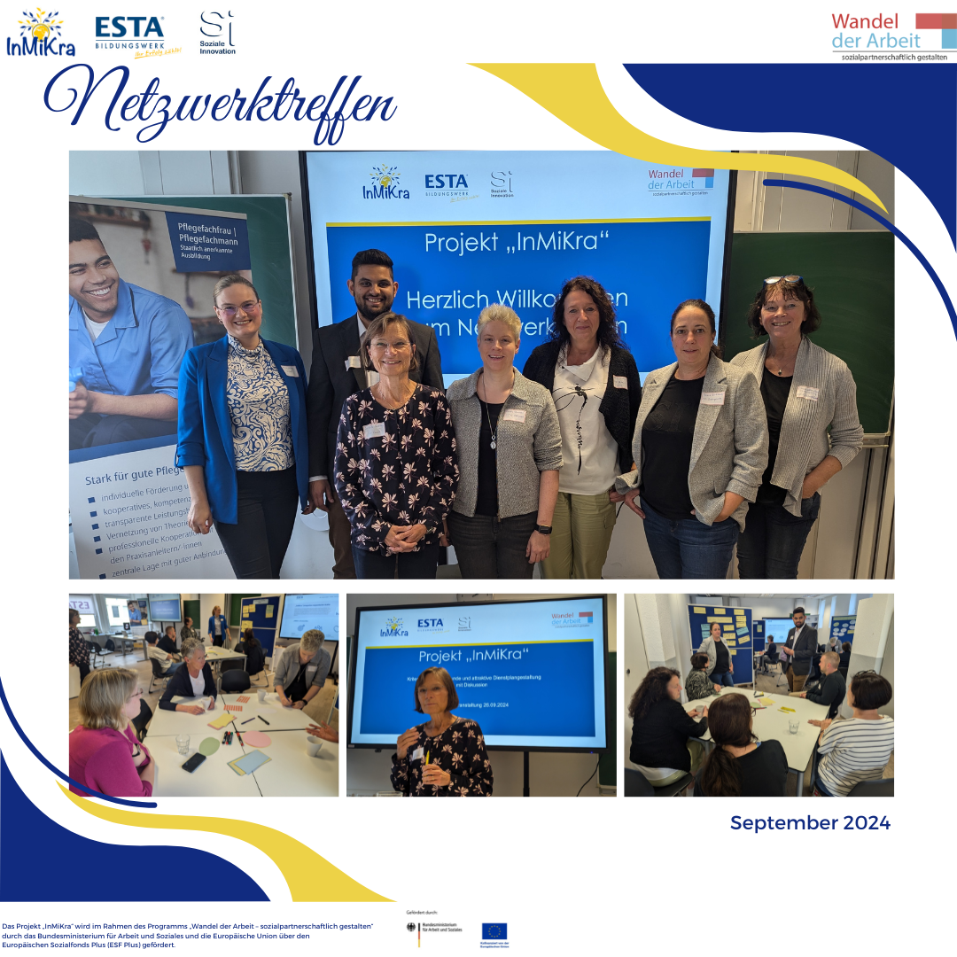 InMiKraNetzwerktreffen2609 Bild